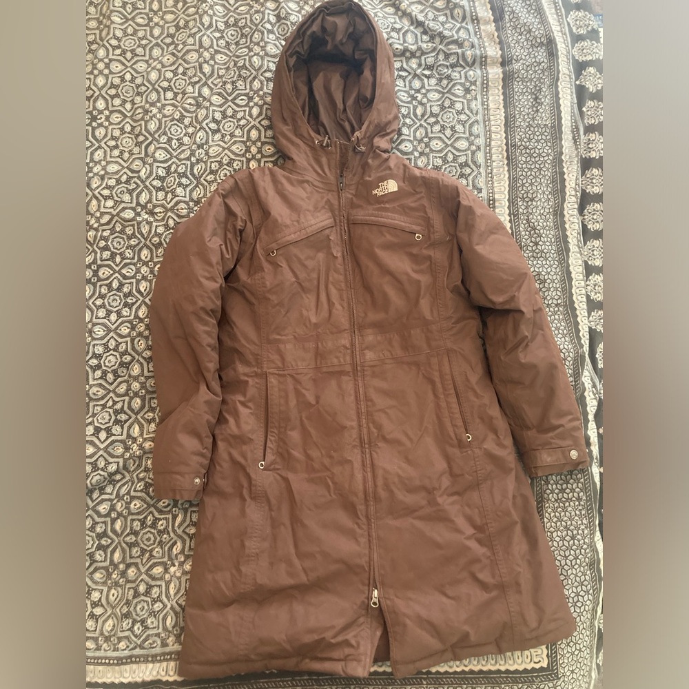 North Face Down Jacket